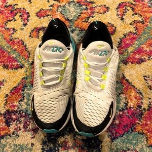 USED! NIKE AIR 270
